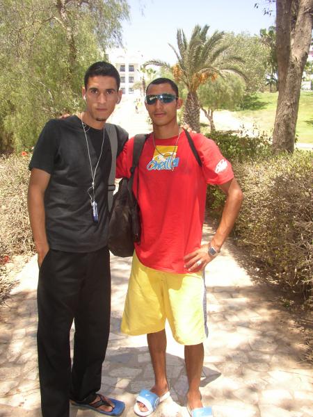 moi otman et lhossayn